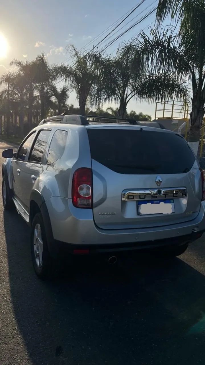 Renault Duster Expression 1.6 Hi-flex 16V Mec. 2015 - Foto 2