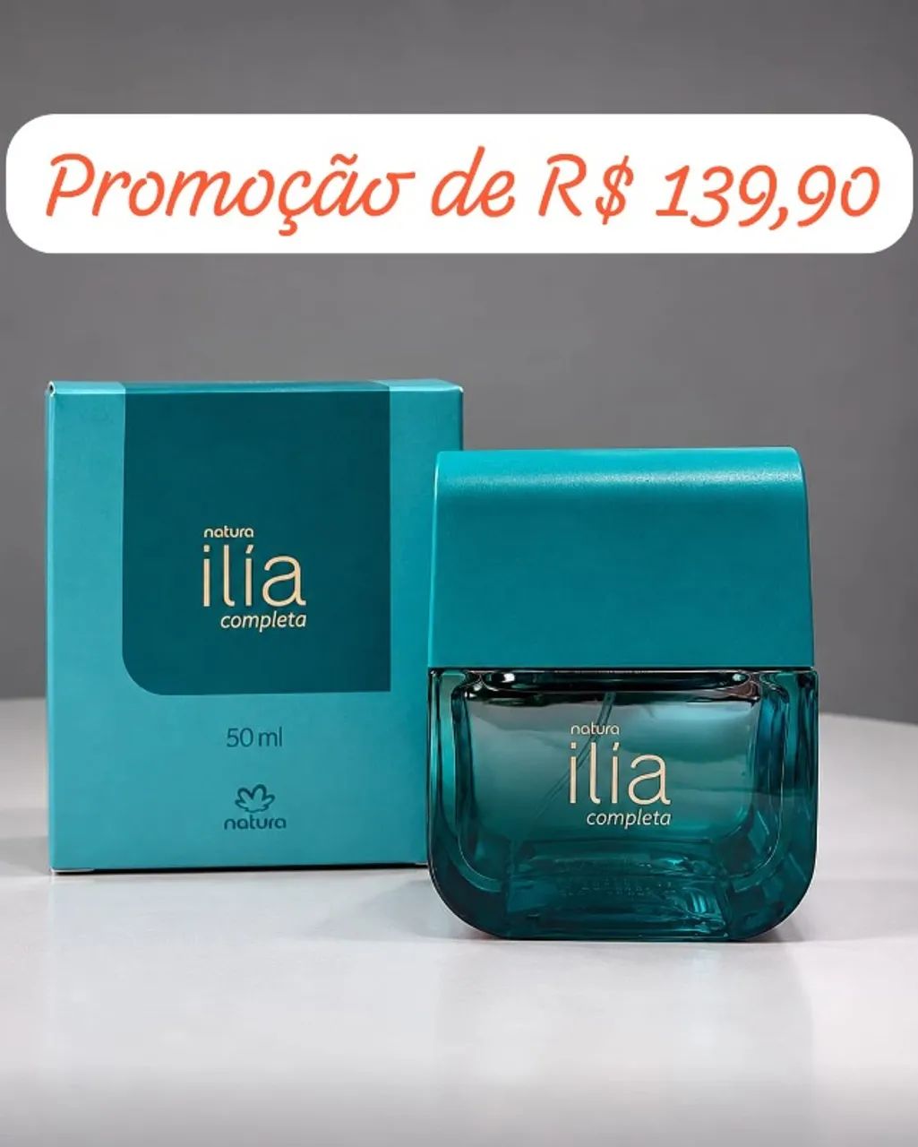 Creme e Perfumes ORIGINAIS