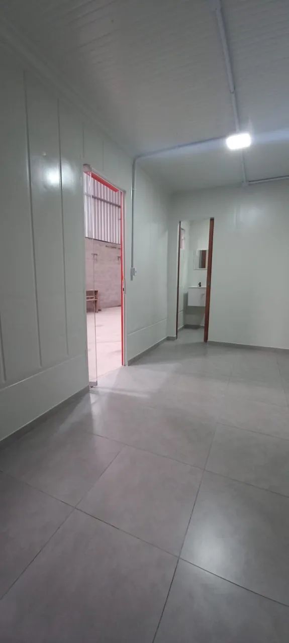 Kitnet em Container