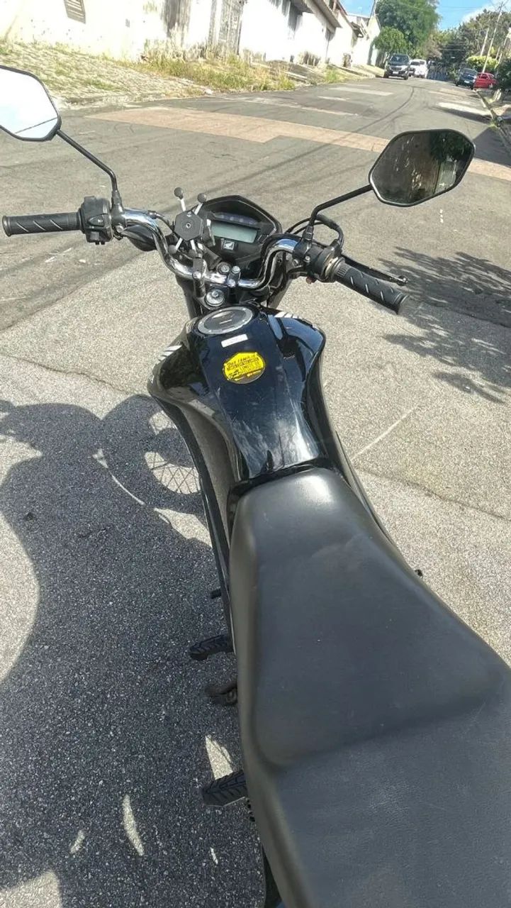  Honda CG Titan Start - Foto 2