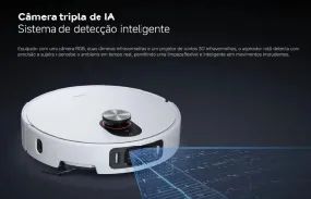 Xiaomi Vacuum 5 PRO - Aspirador Robô Original, Novo, Loja Física e Frete Grátis - Foto 4