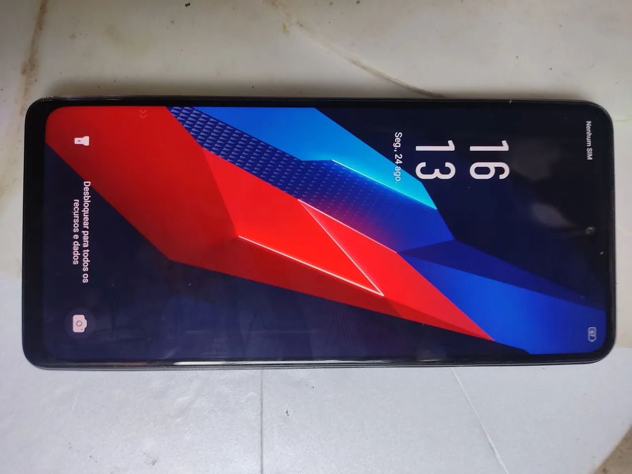 Infinix 30 5g 8ram e 256gb - Foto 4