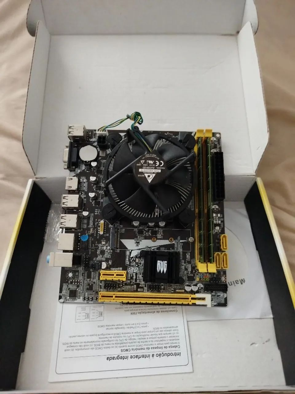 Kit completo I7 3770