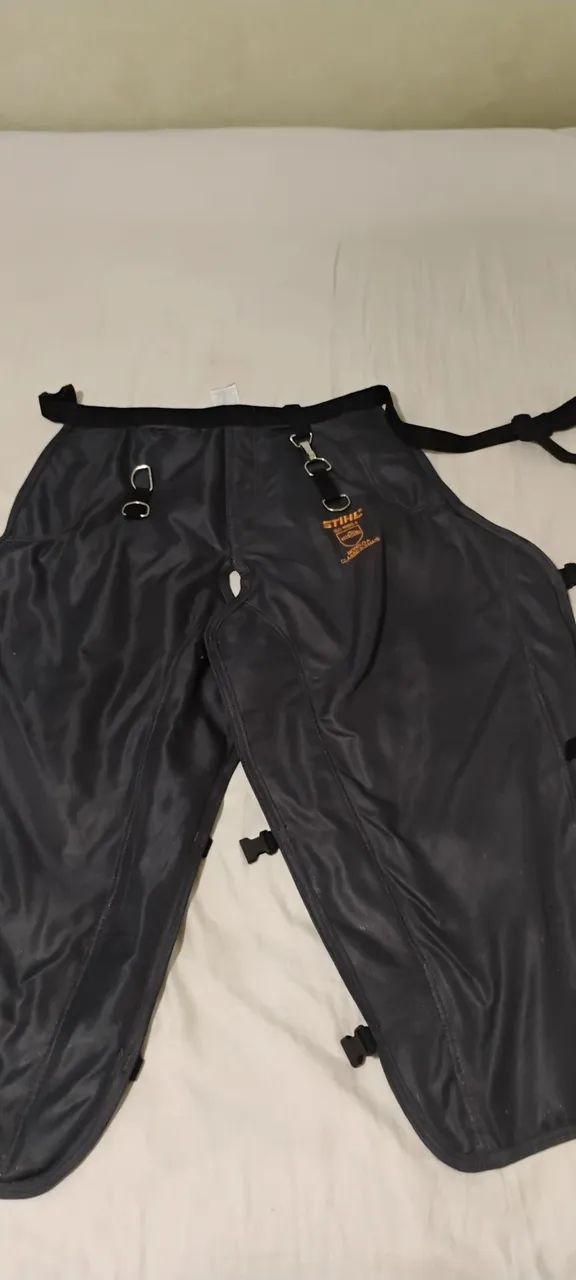 Calça anti corte sthil 