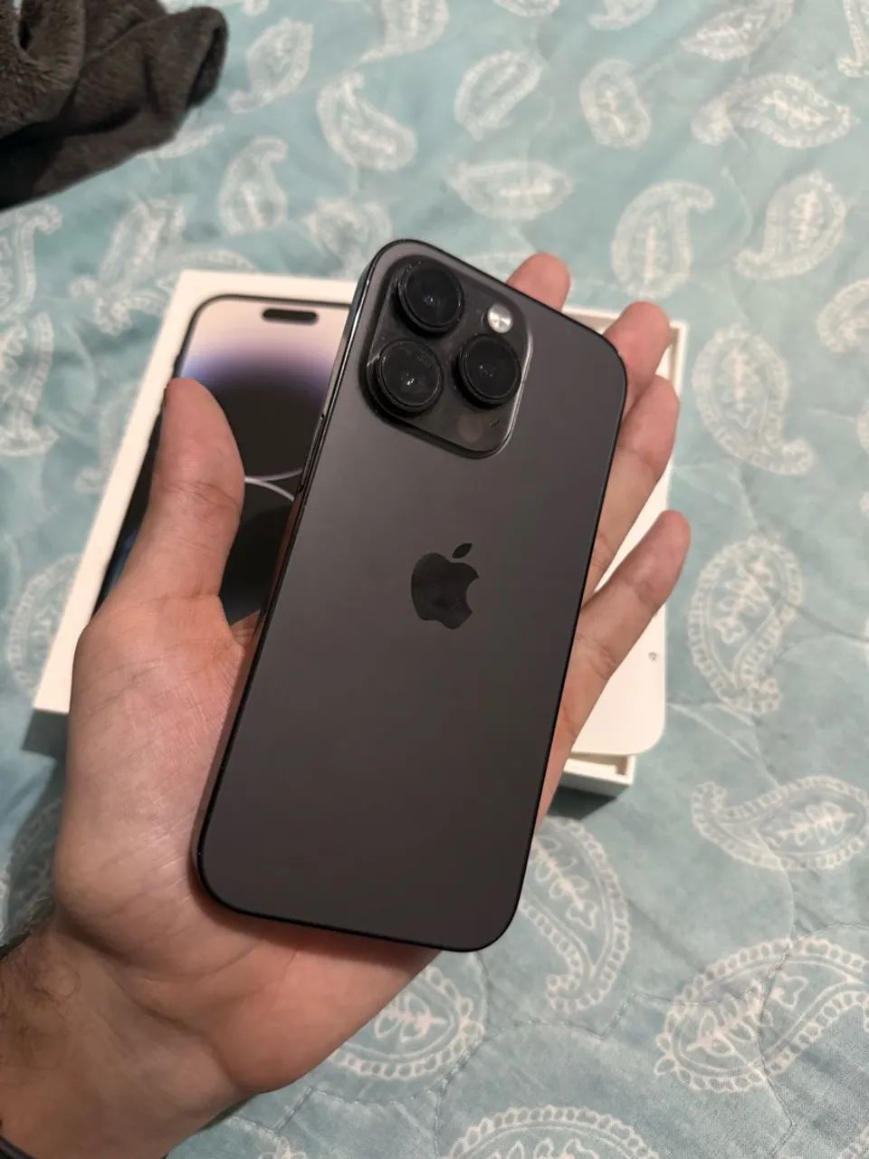 Iphone 14 pro - Foto 3