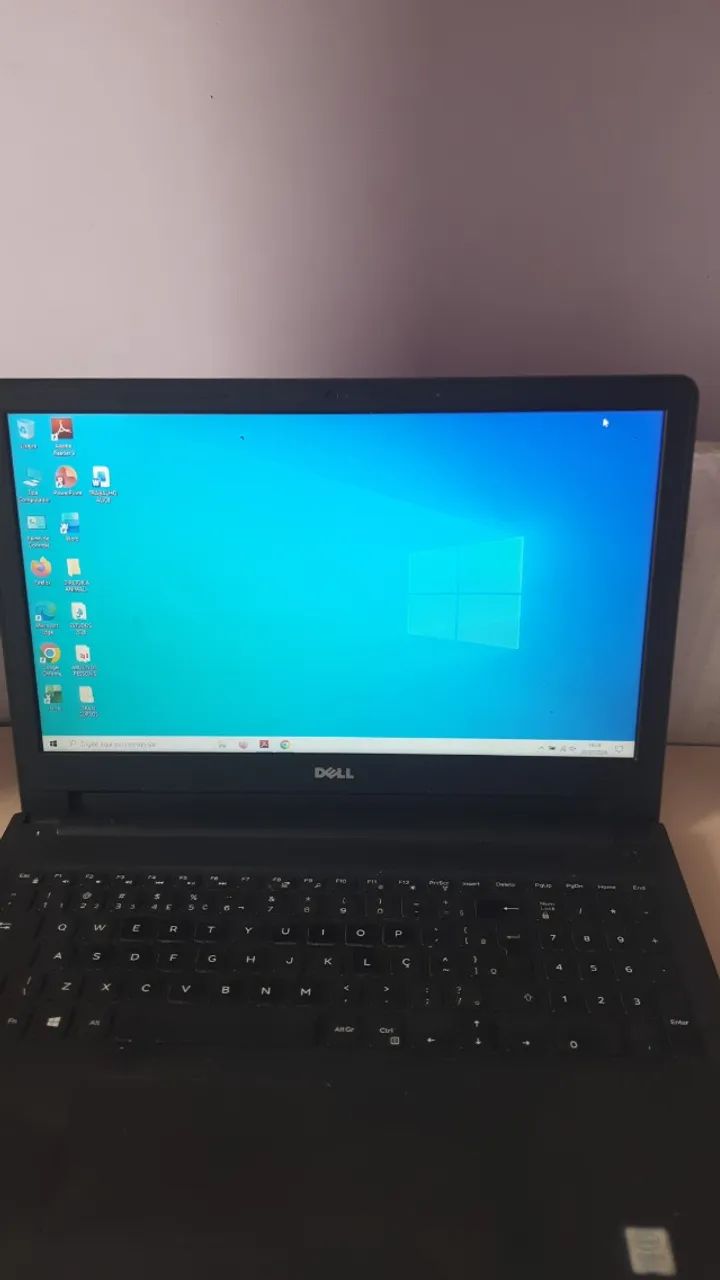 Notebook Dell Inspiron 15