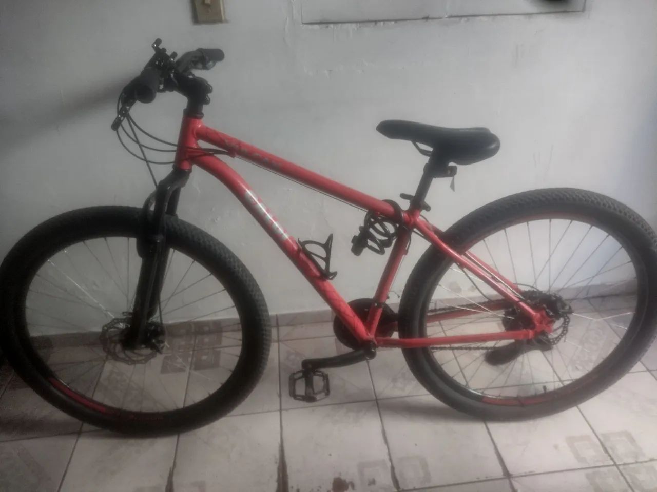 Bicicleta aro 29