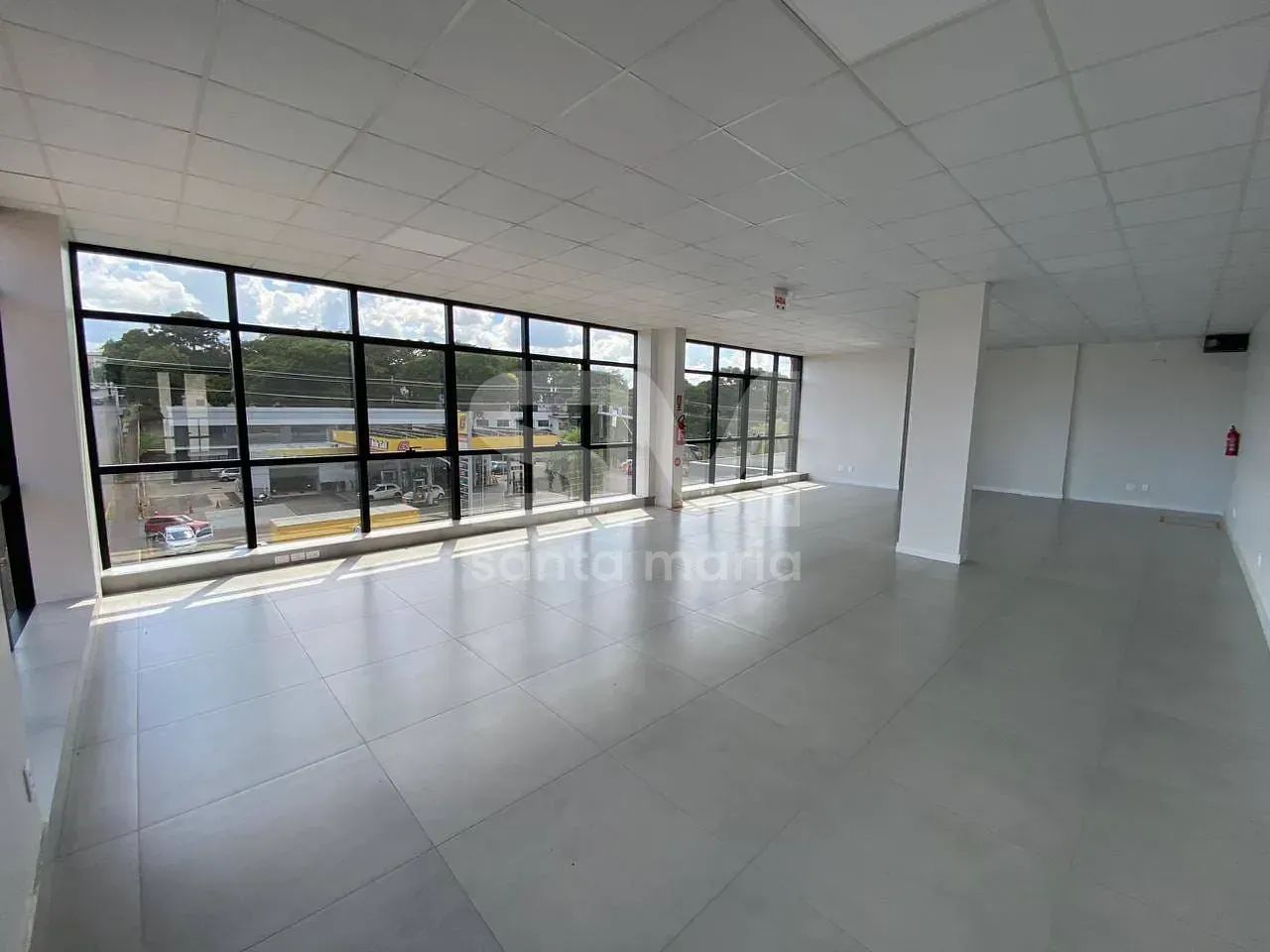 Sala para locação, Palmital, Chapecó, SC - Foto 2