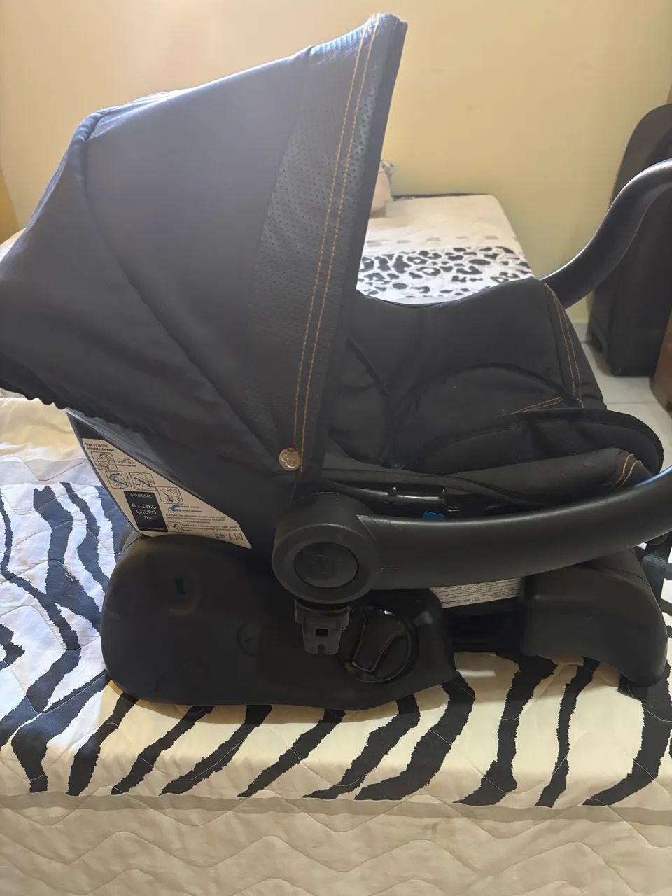 Vende-se bebê conforto  - Foto 3