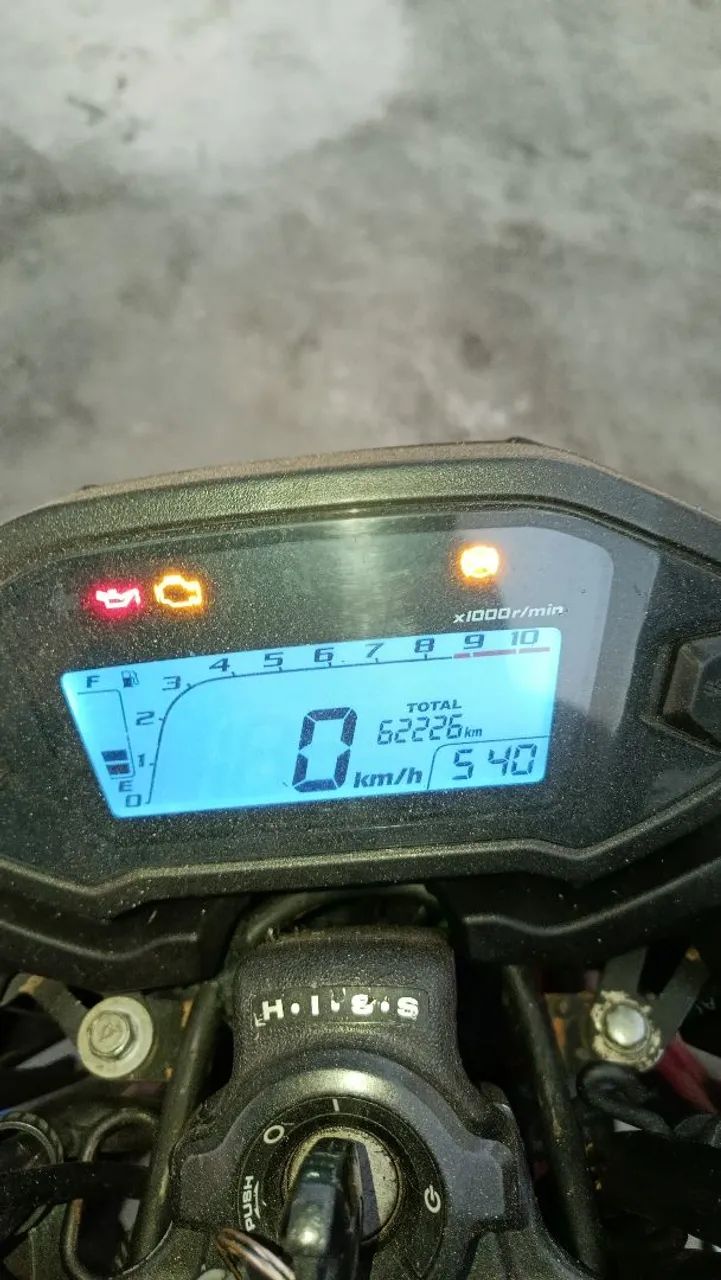 Honda CB500f - Foto 5