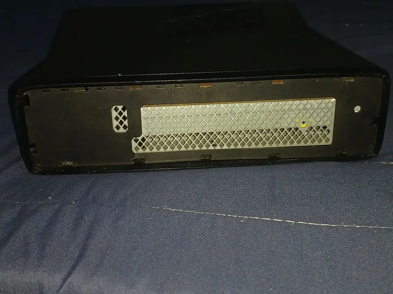 Xbox 360 Slim Ltu com defeito  - Foto 5