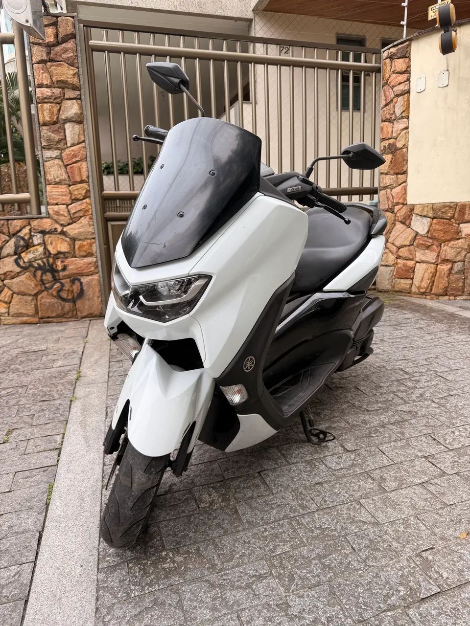 Vendo NMax 160 ABS - Foto 4
