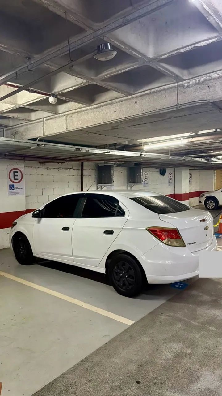 Chevrolet Prisma PRISMA Sed. Joy/ LS 1.0 8V FlexPower 4p 2019