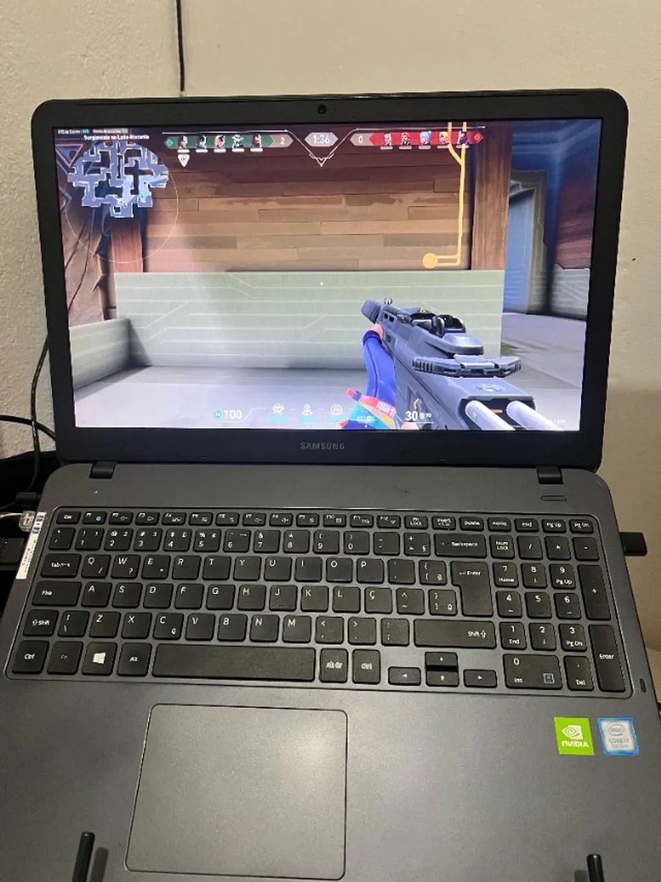Notebook Samsung NP350XBE - Foto 4