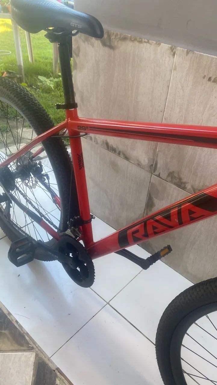 Bicicleta aro 29 Rava - Foto 2