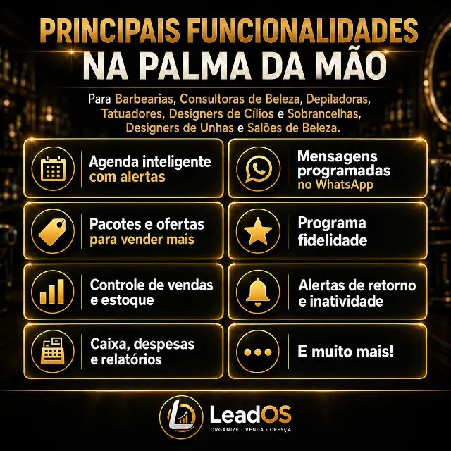 PROFISSIONAIS DA BELEZA - FERRAMENTA - Foto 4