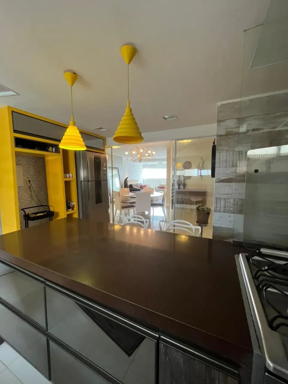 VENDO Apartamento MOBILIADO na PONTA DO FAROL - Foto 5