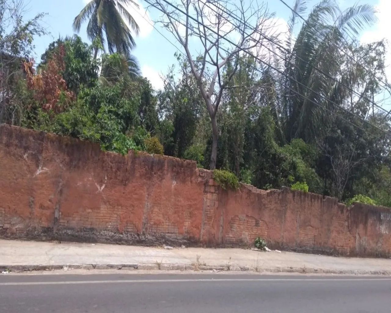 TERRENO COMERCIAL em SÃO LUÍS - MA, ANGELIM