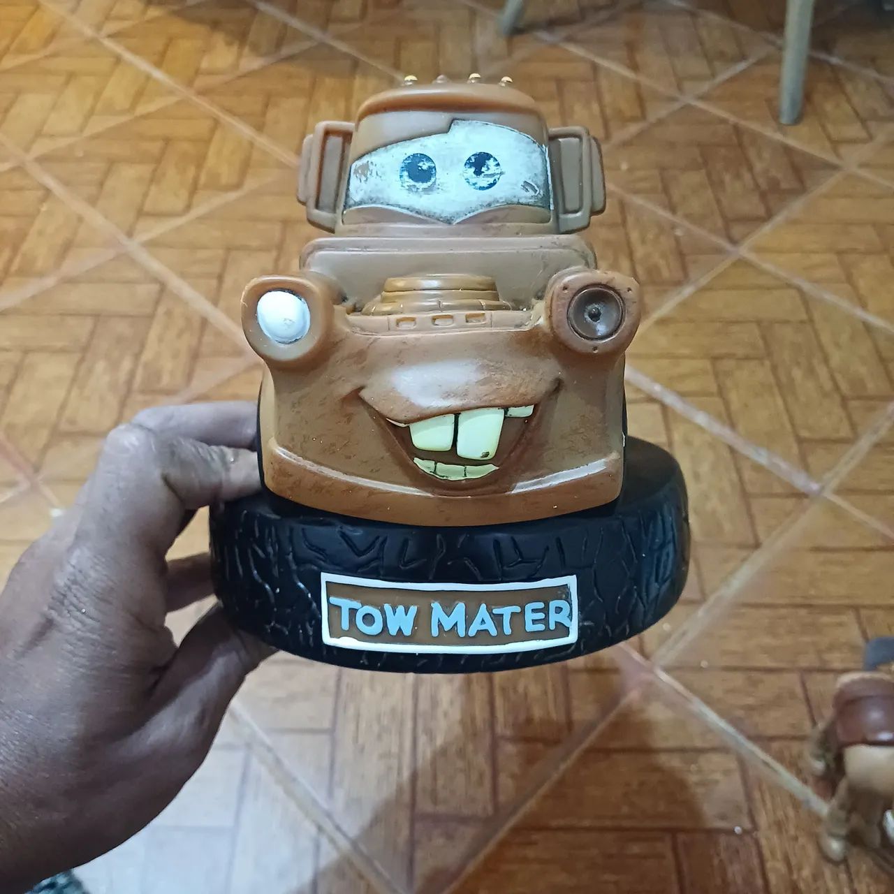 Cofrinho do Tow Master - Foto 6