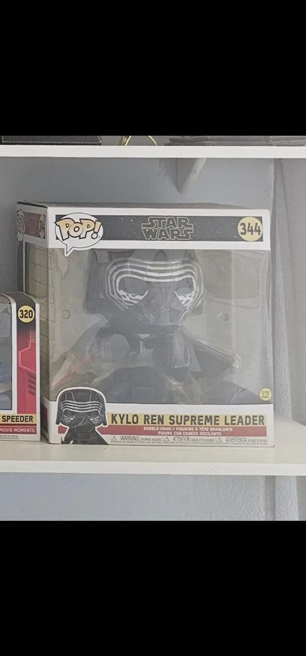 Coleção lote Funko Pop Star Wars - Foto 4