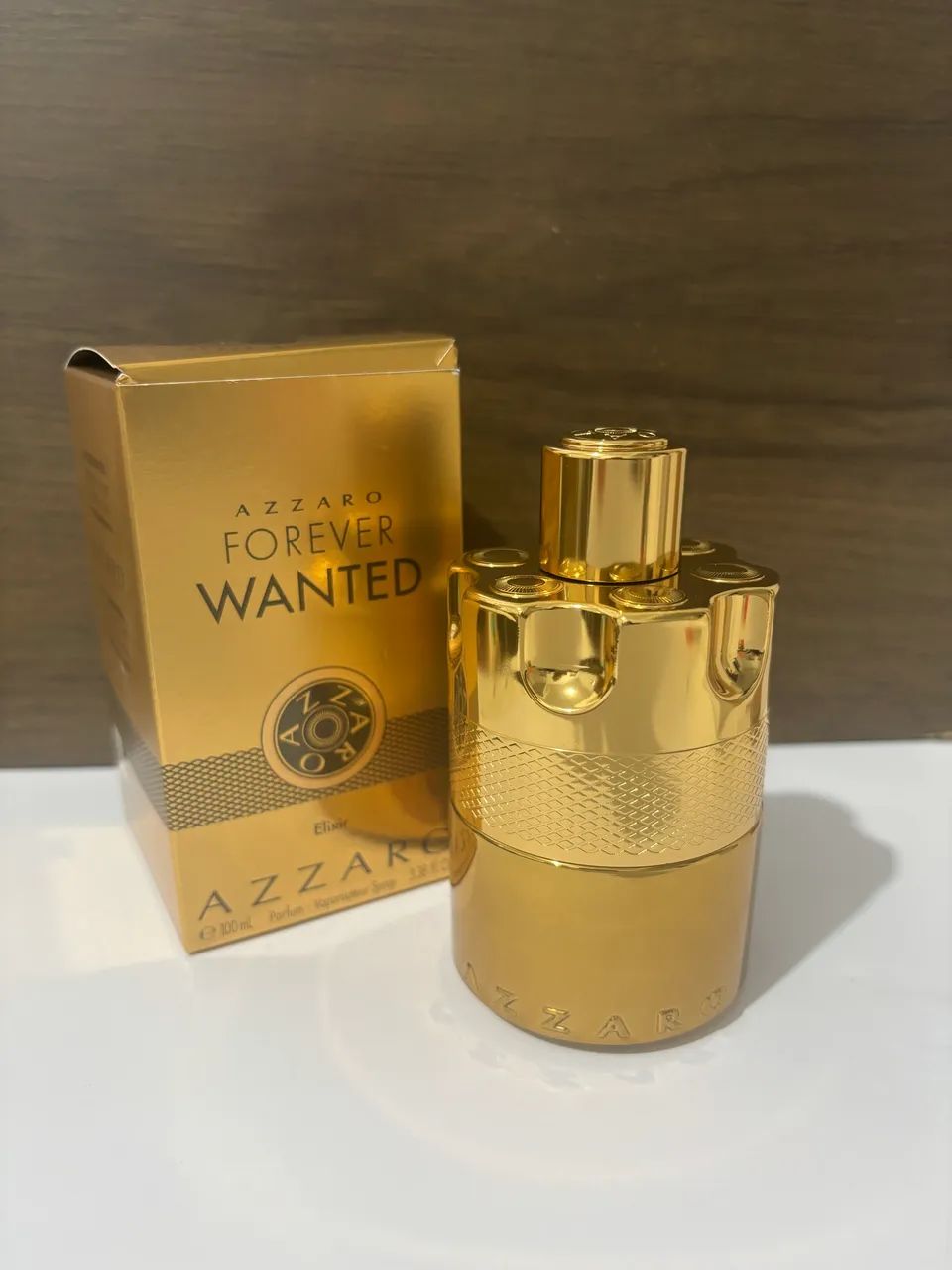 Perfume Wanted Forever Elixir Azzaro Parfum 100 ml - Foto 3