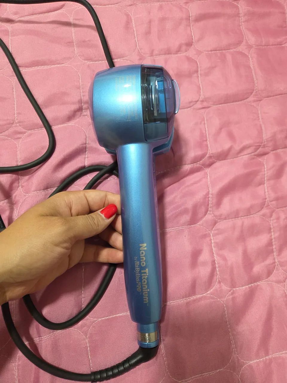 Modelador de cachos Miracle babyliss - Foto 5