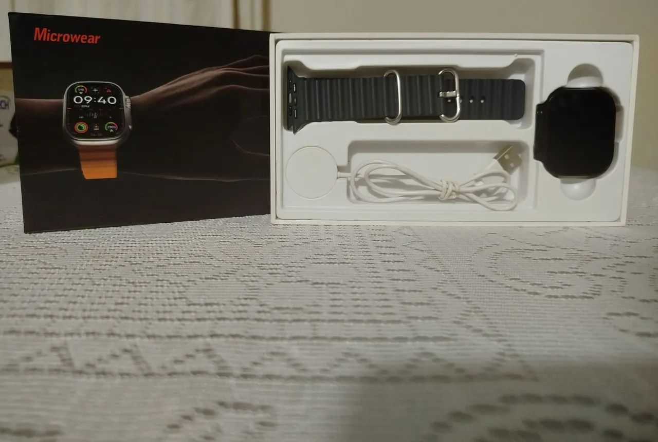 Smartwatch microwear ultra  - Foto 2