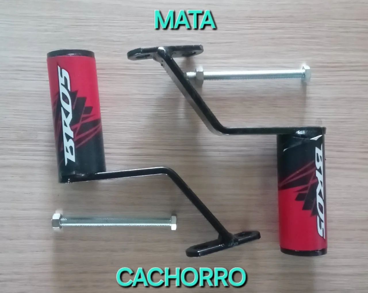 Mata cachorro da Bros 