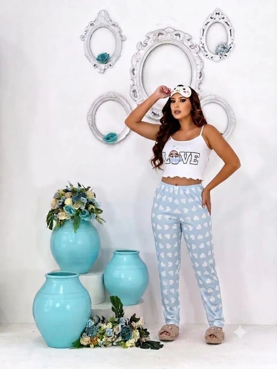 Pijama calça  - Foto 5