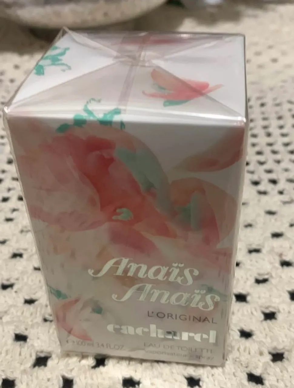Perfume Cacharrel Anais Anais, 100 ml.  - Foto 2