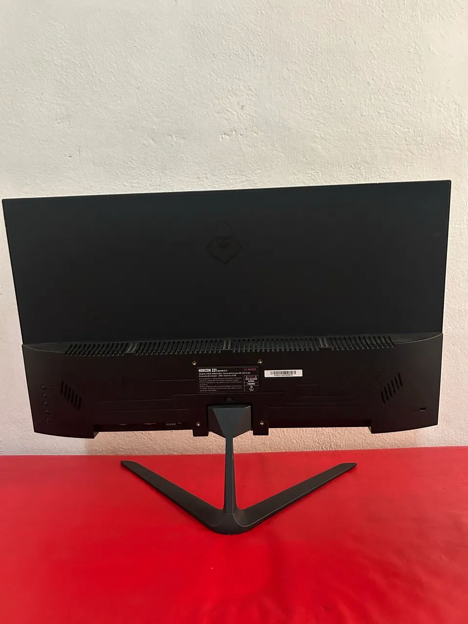 Monitor Mancer 75hz - Foto 2