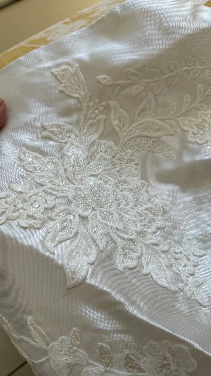 Vestido de Noiva Allure - Foto 5