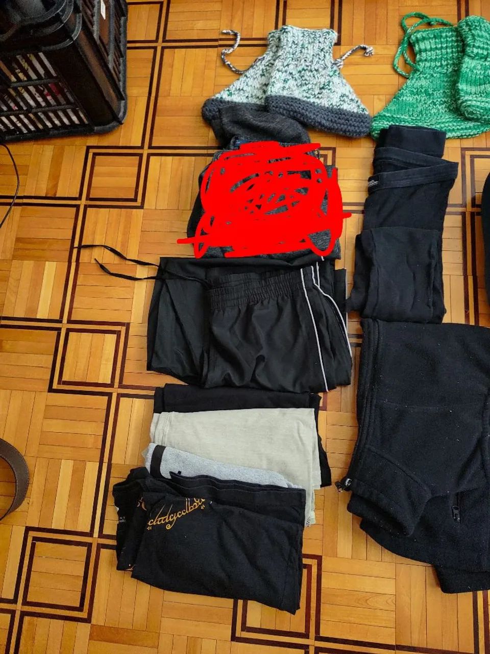 Lote de Roupas Masculinas  - Foto 4