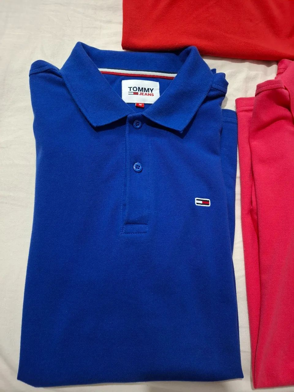 Camisetas polo tommy hilfiger - Foto 4