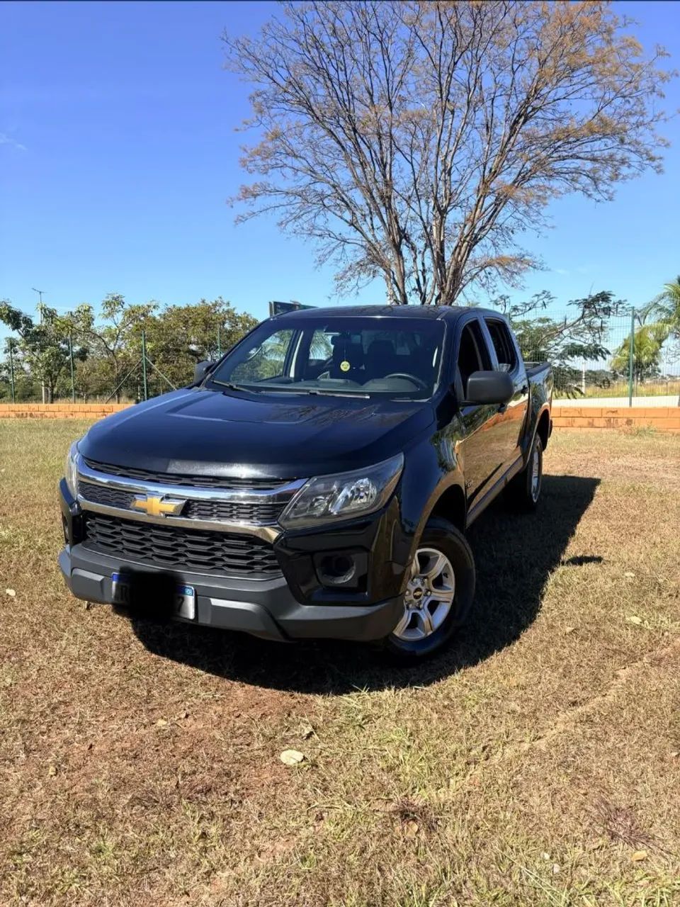 Chevrolet S10 2022
