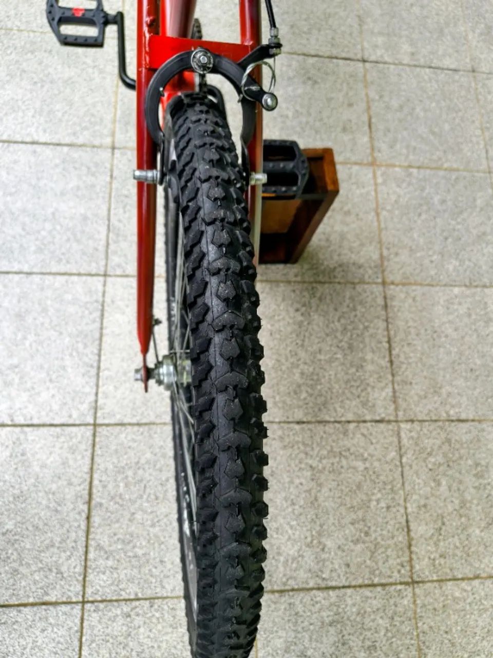 Bicicleta aro 26, Sundown original/reformada - Foto 5
