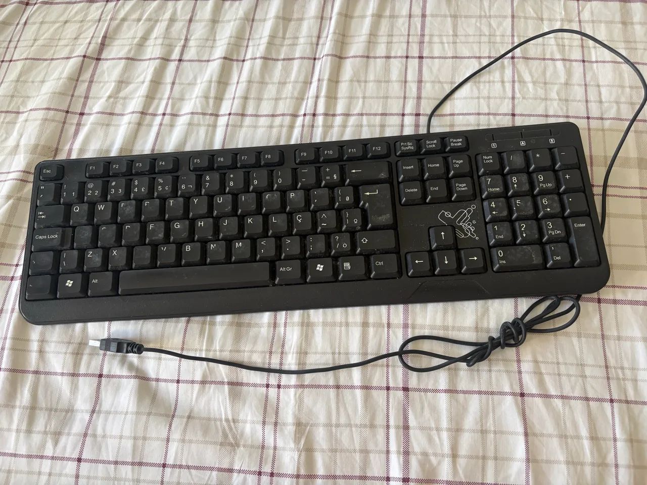 Teclado mecânico 