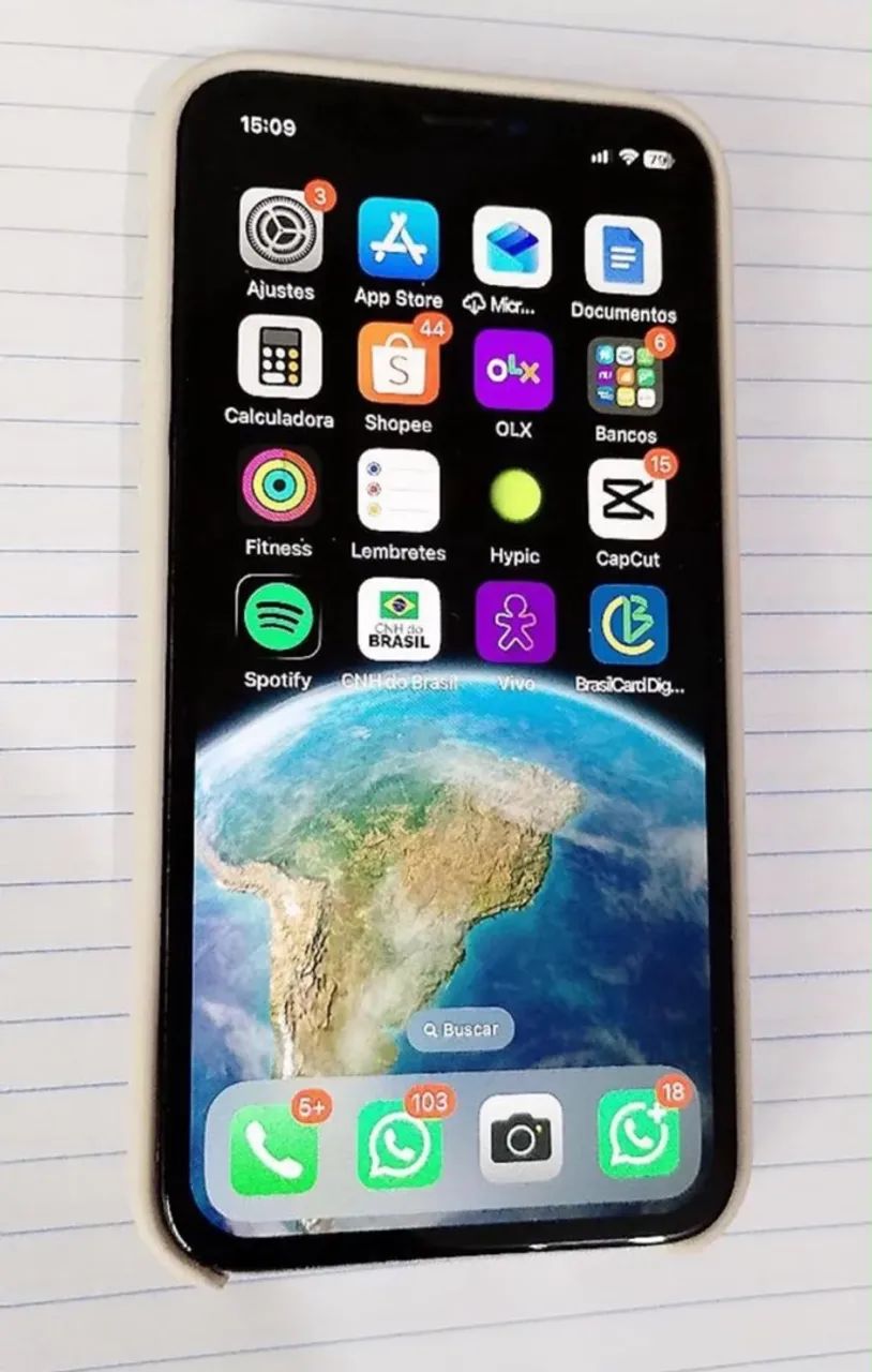 iPhone X 256gb