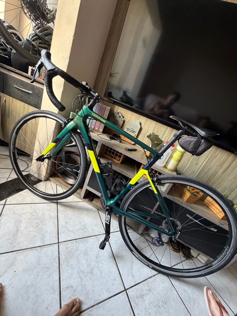 Cannodale Evo carbon  - Foto 3