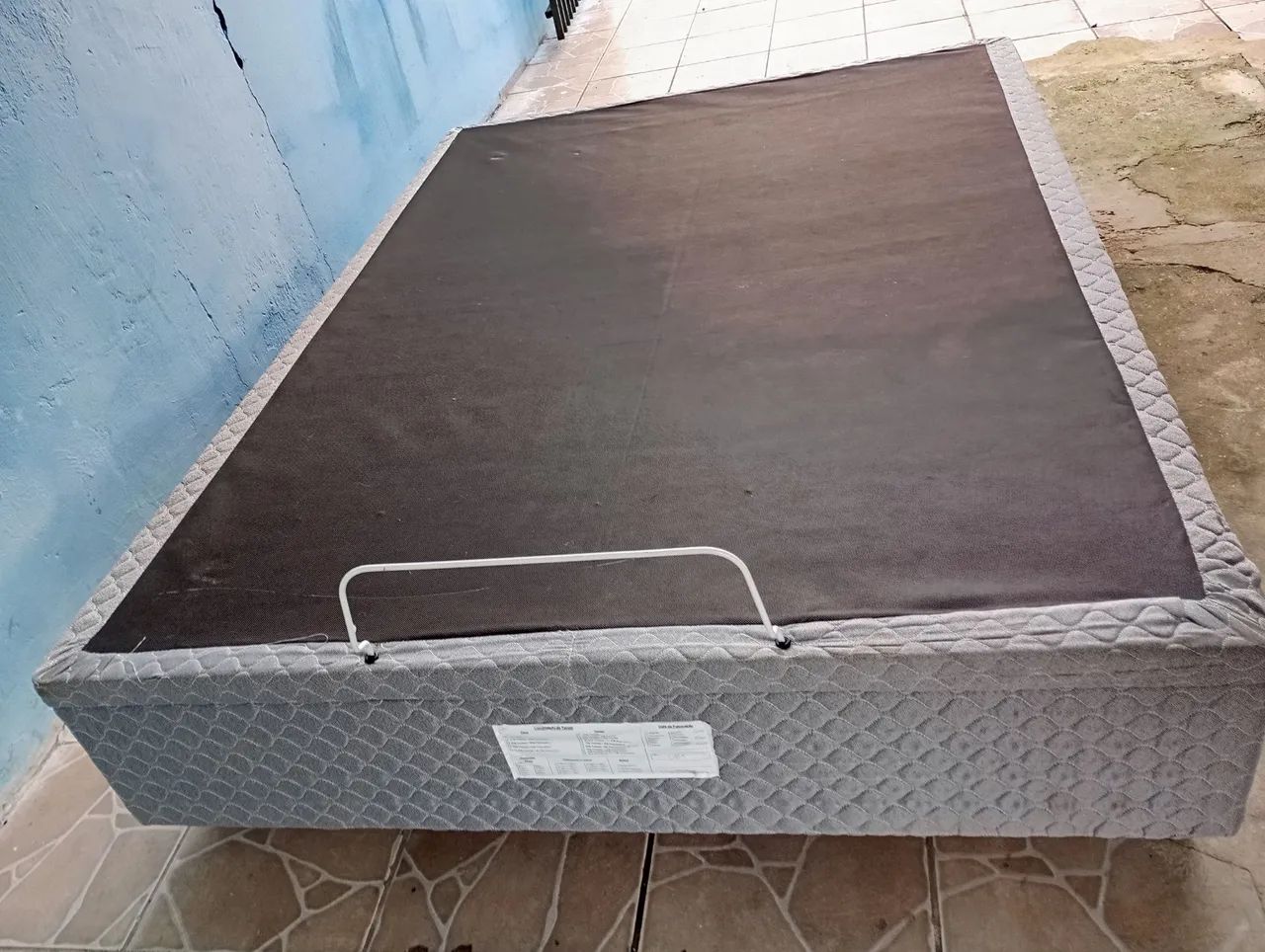 Box de casal baú  - Foto 4