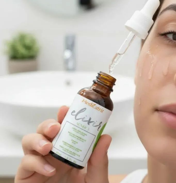 SERÚM ELIXIR ACNE MEDICATRIZ - Foto 2
