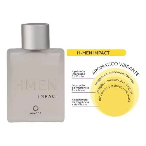 Perfumes Hinode com 30% de desconto Promoção  - Foto 3