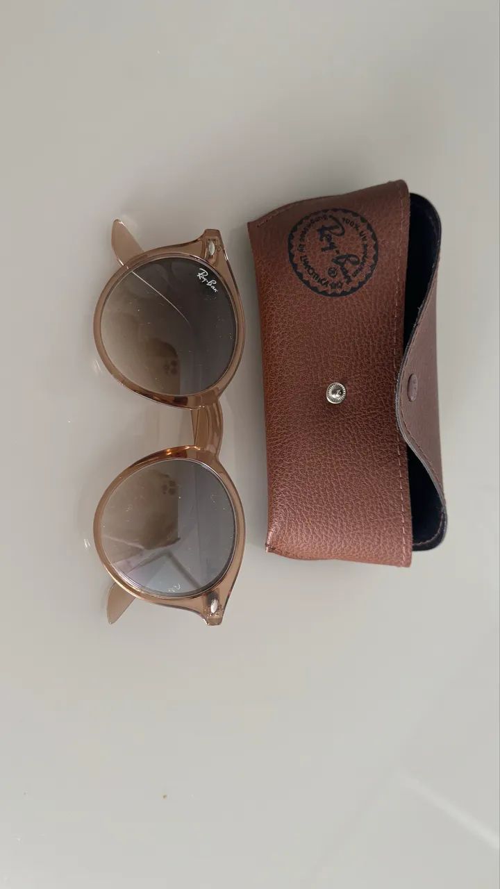 óculos de sol original ray ban  - Foto 3