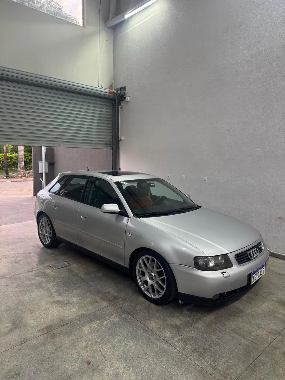 Audi A3 1.8 Turbo 5P Mec. 2005