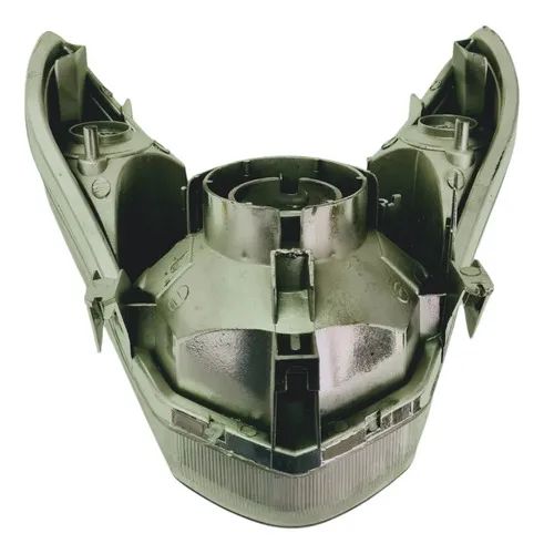 Farol Bloco Óptico Cg Titan 150 Mix 09 - 13 Com Trincado Ambos Lados - Foto 6
