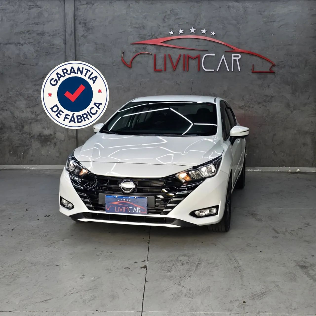 Nissan Versa 2025