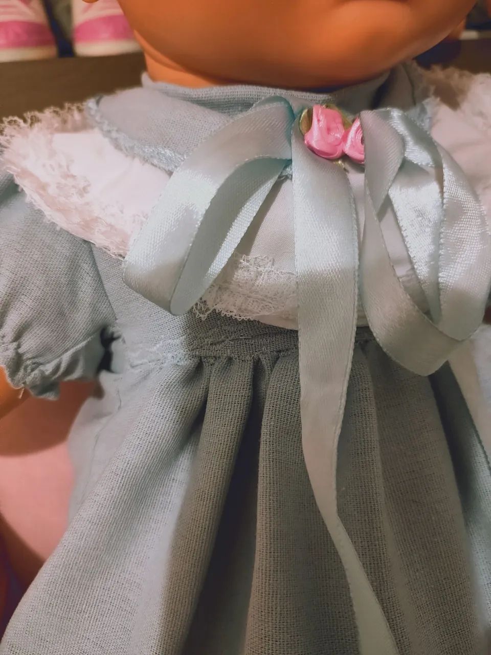 Vestido de boneca estrela  - Foto 4