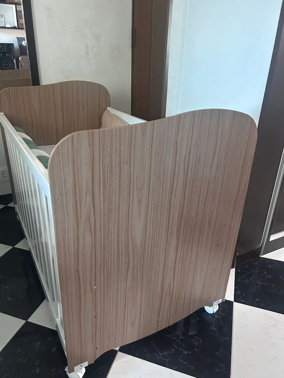 Berço seminovo  - Foto 5