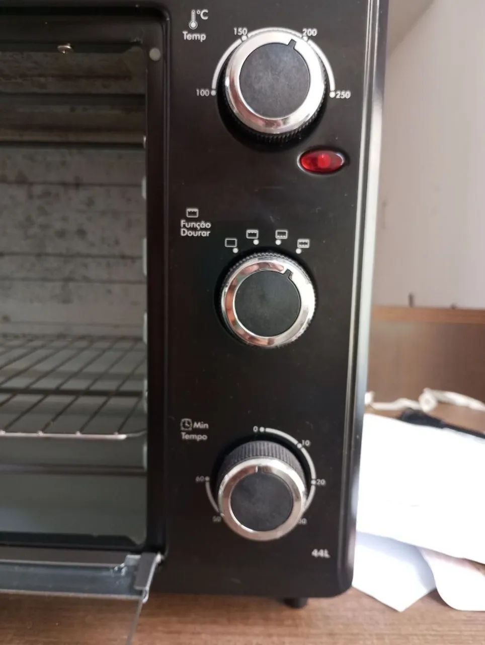 Forno elétrico  - Foto 4