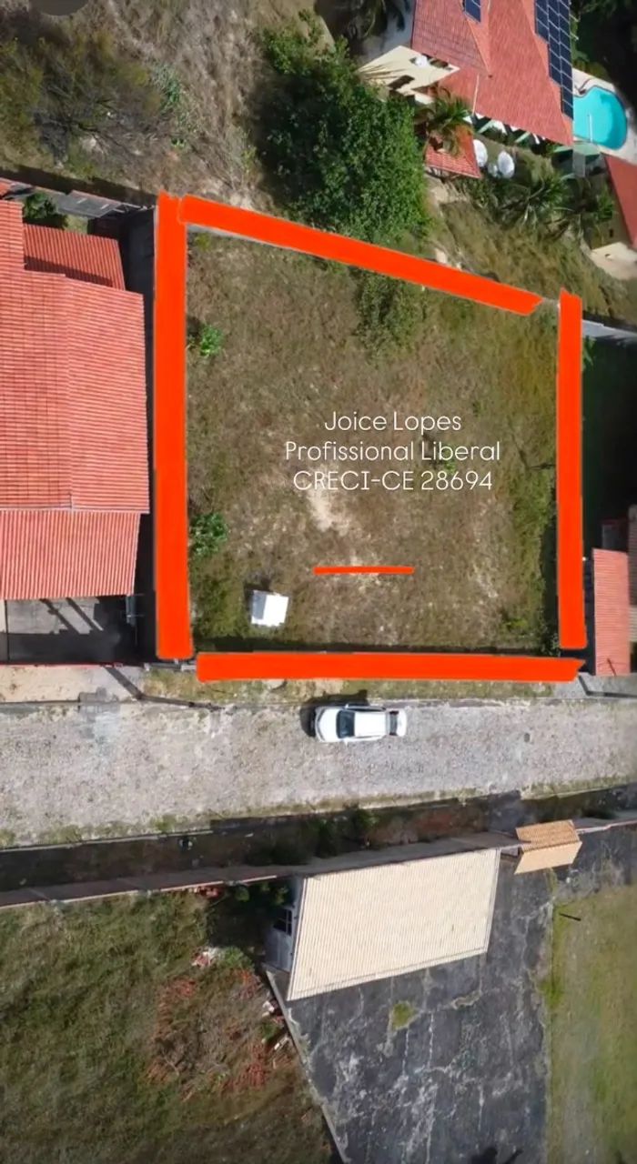 Terreno Taibinha - Vista Mar  - Foto 2